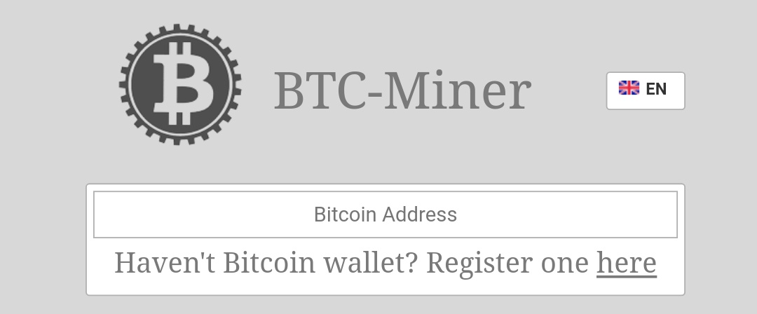 btc miner online