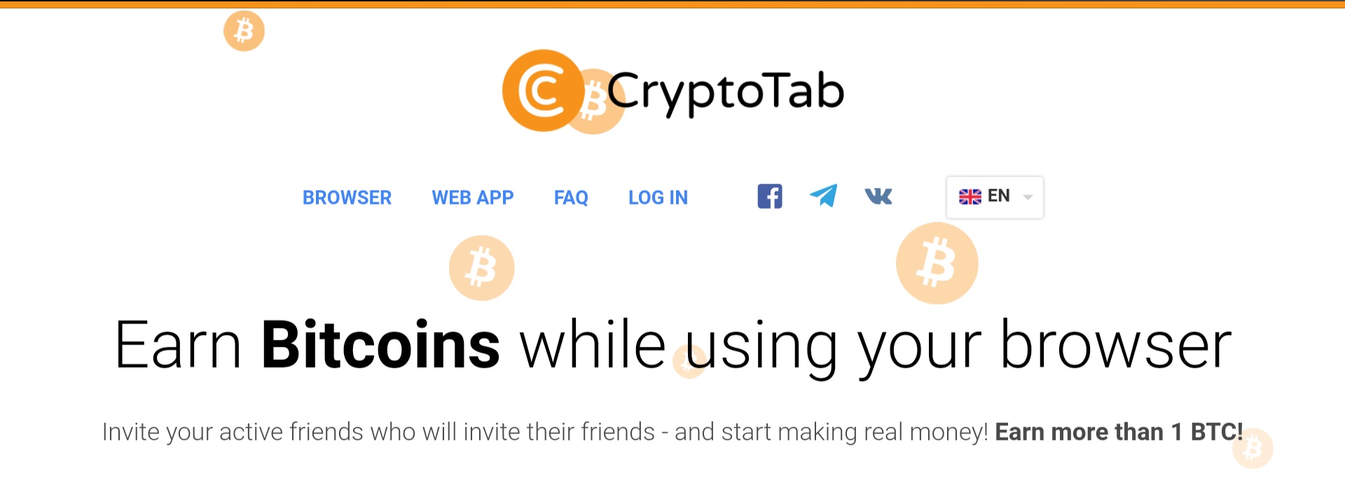 Cryptotab Review Scam Bitcoin - 