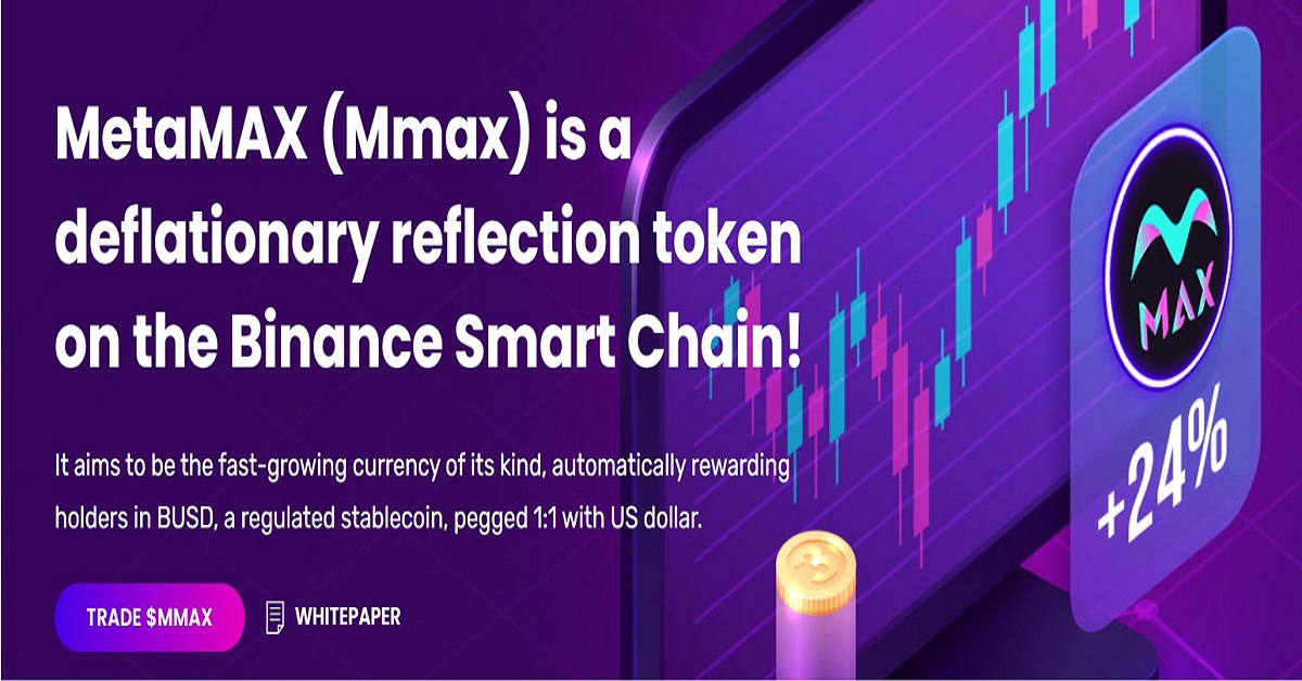 MetaMAX Token (Mmax) Review